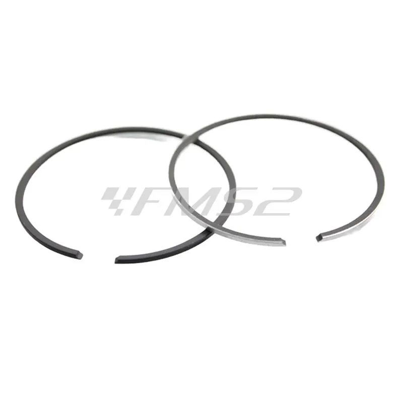 Fasce elastiche pistone top dr diametro 47.0 Minarelli, ricambio 9906052