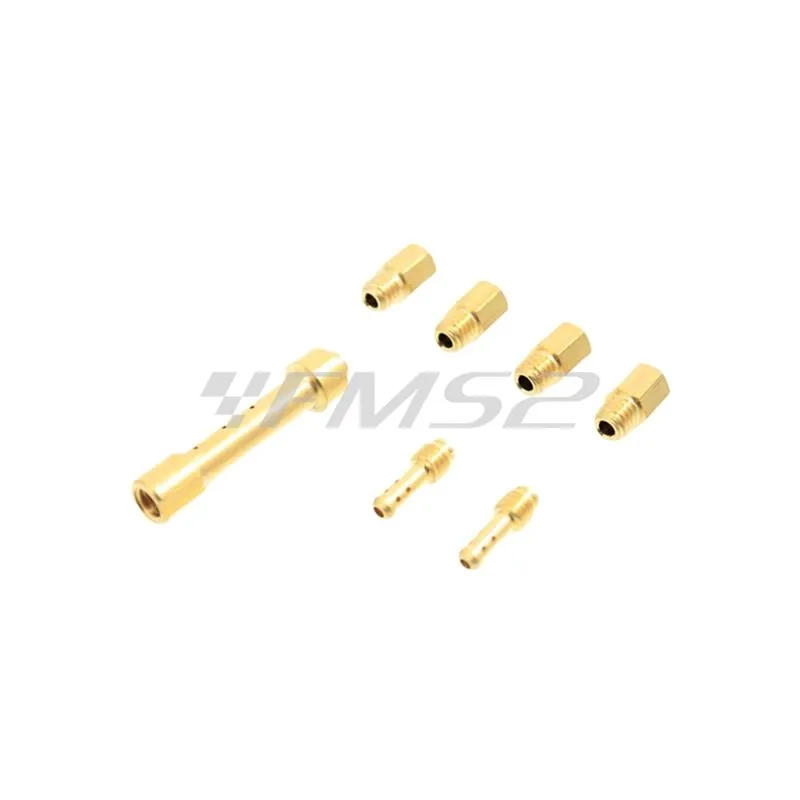 Kit getti carburatore tm24 mikuni, ricambio 9909090