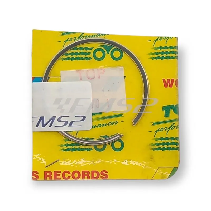 Fasce elastiche pistone 47.5 scooter 50cc. peugeot, ricambio 9910411