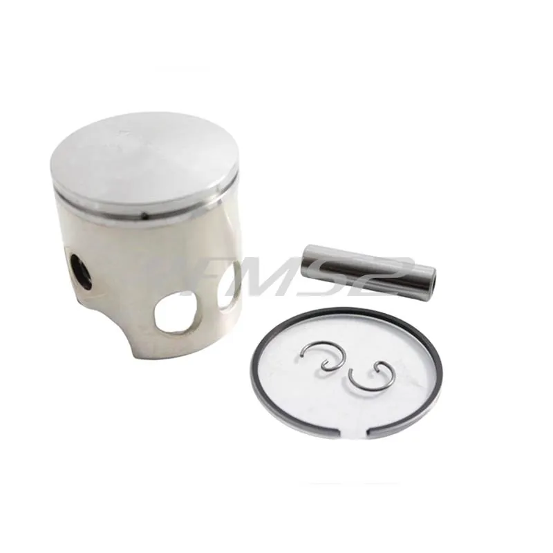 Pistone completo 0 47.4 scooter 50cc. minarelli top racing, ricambio 9910551