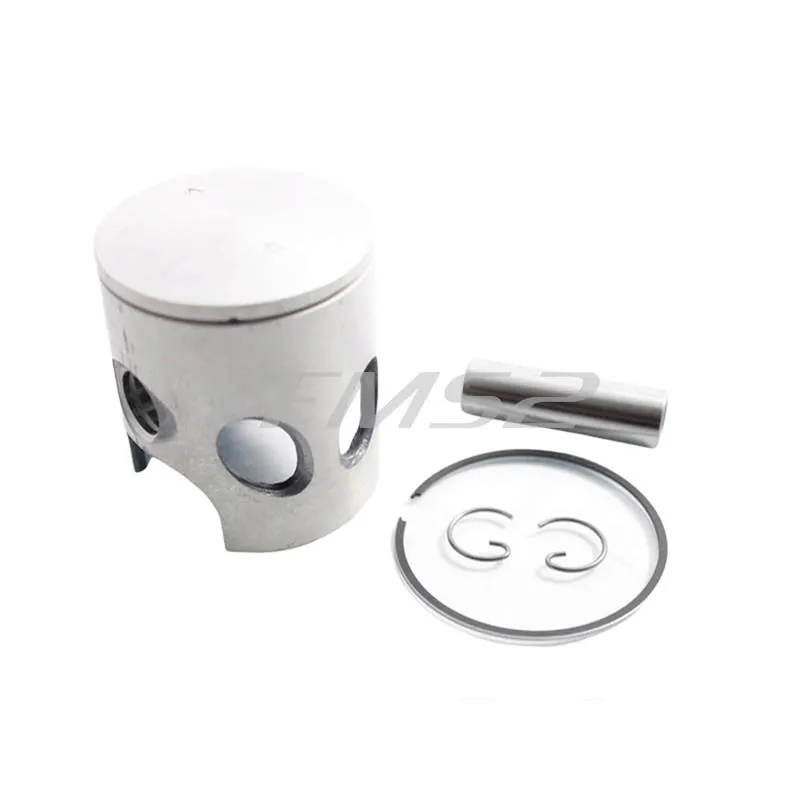 Pistone completo 0 48 Racing Piaggio l.c, ricambio 9920651