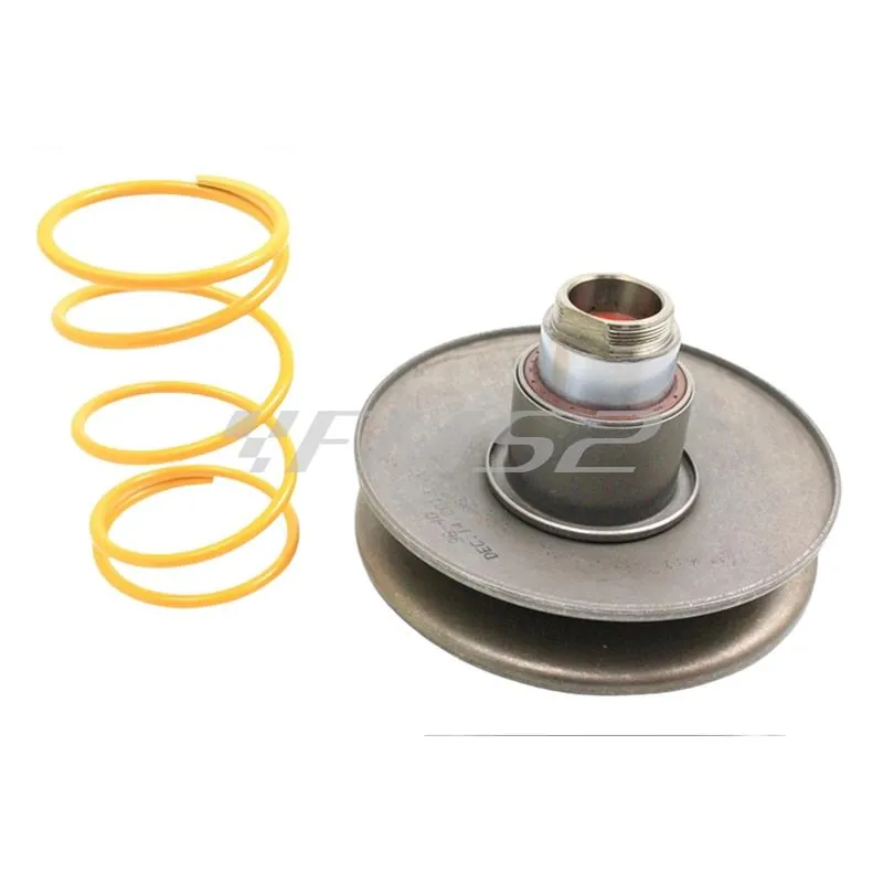 Correttore di coppia Minarelli TOP PERFORMANCE diametro 122 mm per scooter con motore Minarelli verticale e orizzontale, ricambio 9923030