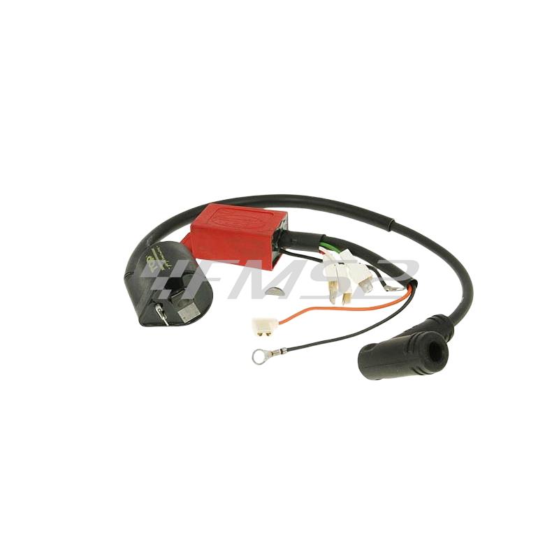 Centralina elettronica per Piaggio Gilera (DR, HUTCHINSON e TOP PERFORMANCE), ricambio 9924880