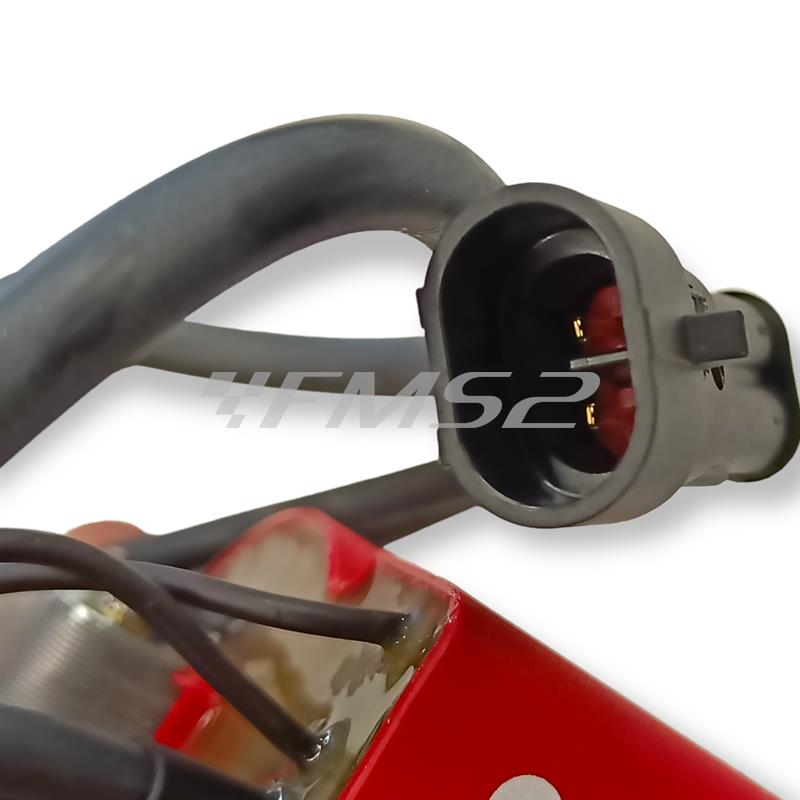 Accensione a rotore interno Top Performance TPR Factory per motori Minarelli AM6 1° e 2° serie e motori Derbi tutte le versioni D50B0, EBS050, EBE050, ricambio 99ARI0100