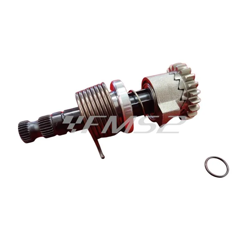 Albero messa in moto completo am6, ricambio AM00030