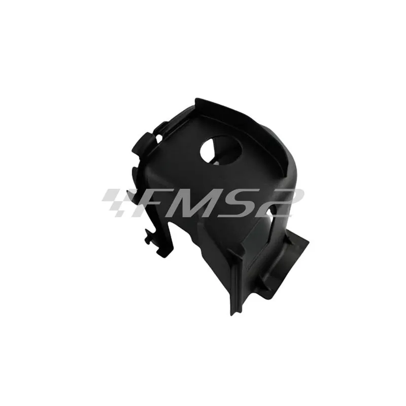 Cuffia copri cilindro convogliatore aria adattabile al motore scooter minarelli orizzontale raffreddato ad aria, ricambio CO00003