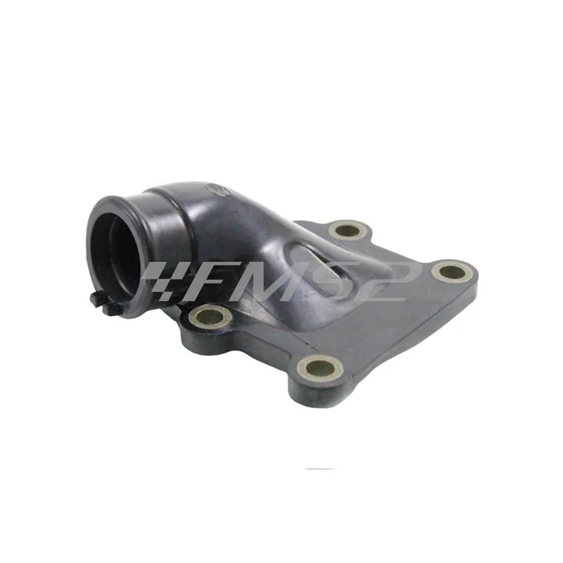 Collettore aspirazione Booster- BW'S  in gomma tipo originale, ricambio CT00726