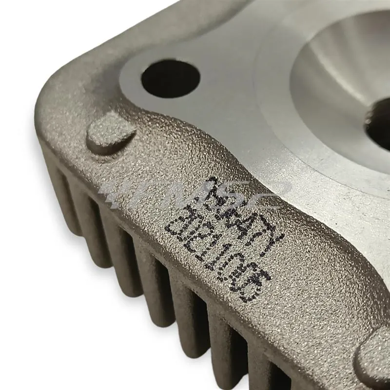 Motore gruppo termico kit diametro 47 per motore orizzontale, ricambio KT00087