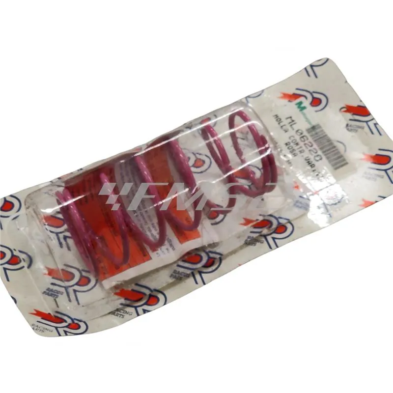 Molla contrasto variatore zip-quartz (+30%) rosa, ricambio ML06228