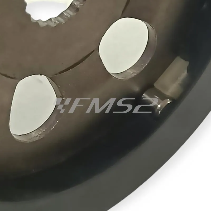 Ruota libera avviamento dr-top performance per motori Minarelli 50 verticali-orizzontali aria e orizzontali liquido, ricambio RL00001