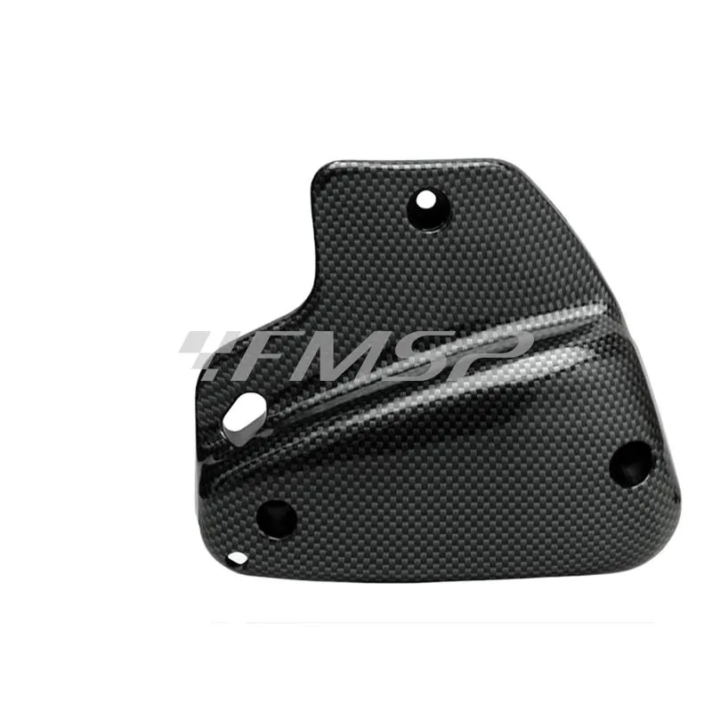 Coperchio scatola filtro aria Peugeot carbonio, ricambio T114063