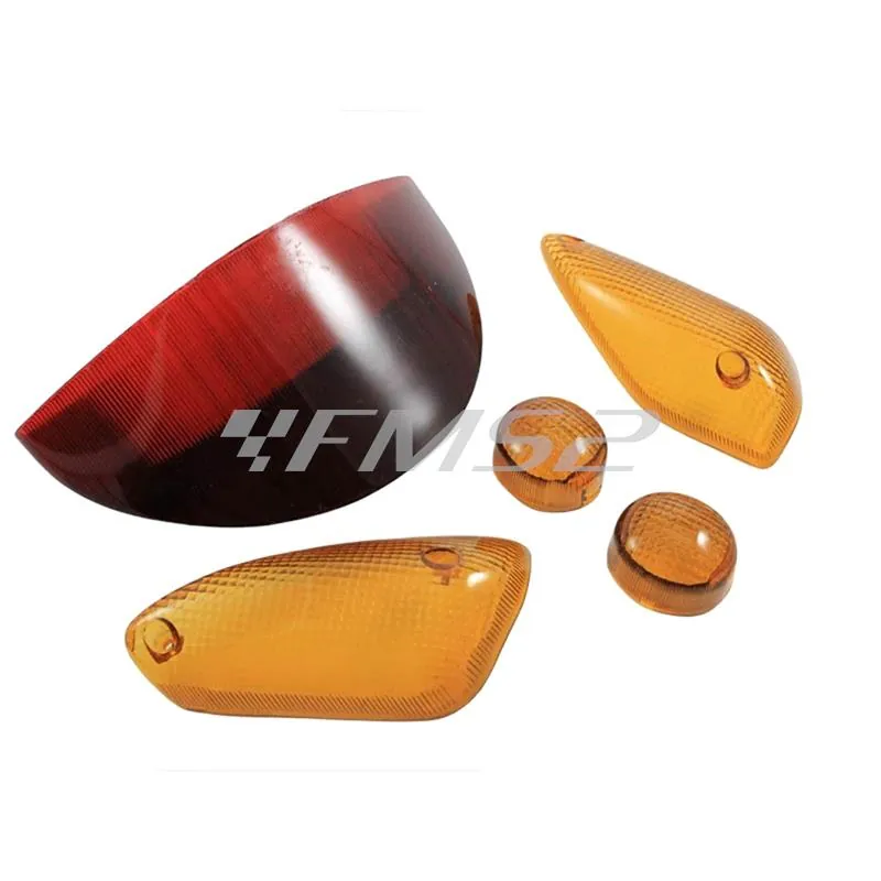 Frecce gemme e stop fume' kit per Nitro-Aerox, ricambio T206315