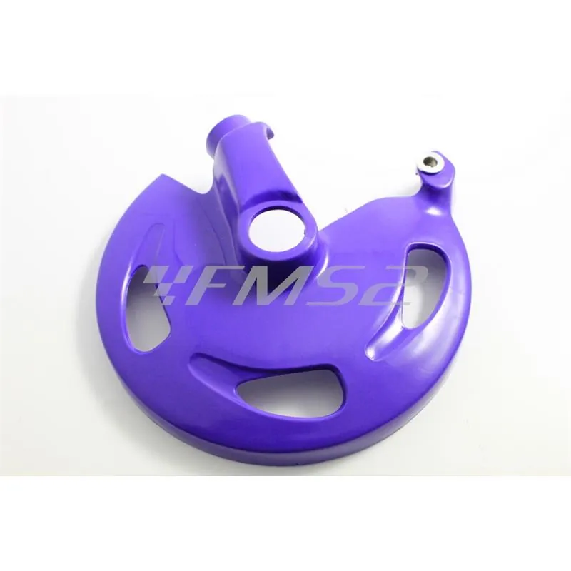 Copri disco Gilera Typhoon viola, ricambio SC06020161