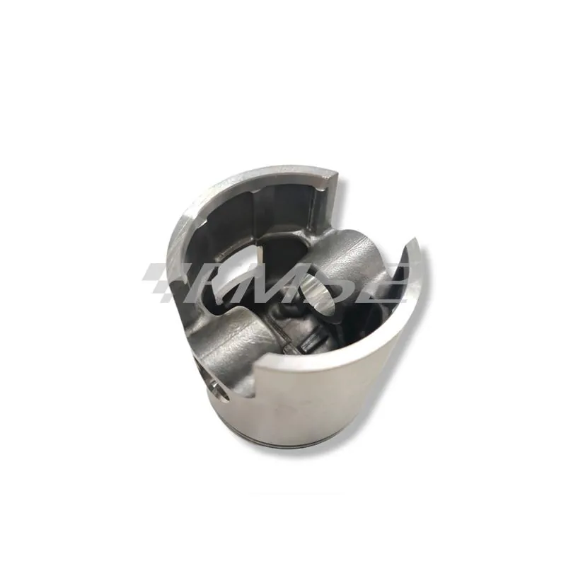 Pistone Polini Vespa 130 cc diametro 58.0 mm (Vertex), ricambio 21635100