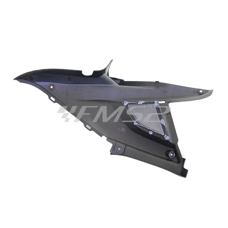 Fianchetto laterale inferiore destro  Yamaha per nitro e aerox, ricambio 5BRF17211000
