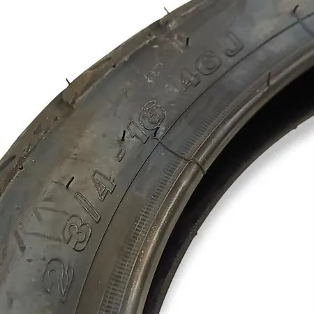 Pneumatico copertura VeeRubber stradale VRM099 misura 2 3/4-16 46J tubetype per ciclomotori e scooter che montano cerchi con camera d'aria, ricambio M09904