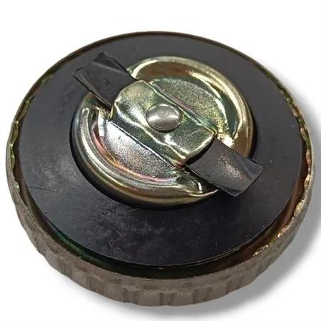 Tappo serbatoio benzina Maxiscoot per scooter Mbk Booster spirit in metallo qualità come originale Yamaha, ricambio EKP126729