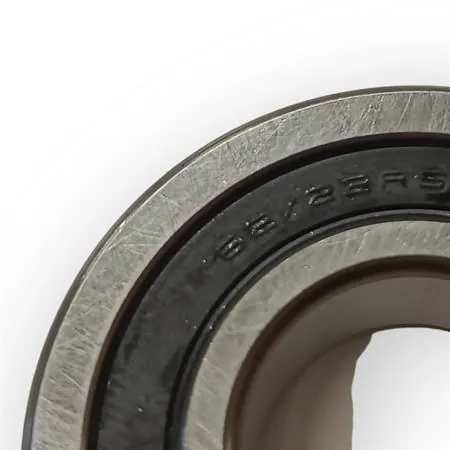 Cuscinetto Bearing Koyo Athena con misura 62/22 2rs1, ricambio MS220500140DDK