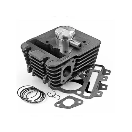 Motore gruppo termico cilindro tnt kit piaggio 50cc 4t fly / v, ricambio 030302A