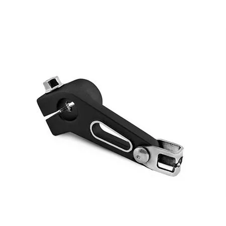 Bielletta frizione senda lighty nera TNT, ricambio 090591B