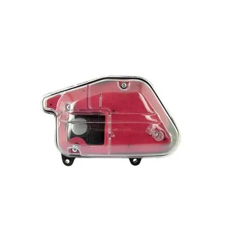 Scatola filtro trasparente Booster TNT, ricambio 114047