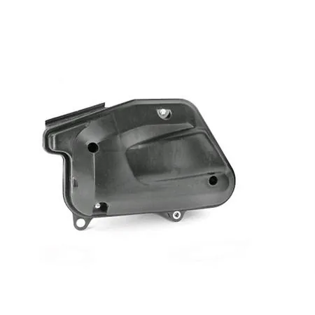 Scatola filtro aria completa TNT di colore nero per MBK Booster e Yamaha BW'S  50 prodotti dal 2004 in poi, ricambio 114052