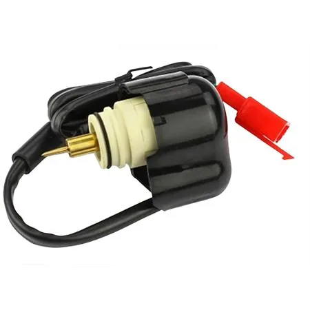 Starter automatico elettronico TNT per scooter e maxi scooter Aprilia, Gilera e Piaggio 50, 125, 150 e 180 cc 2 tempi, Vespa LX, Sprint, Primavera a 2 tempi, ricambio 120017C