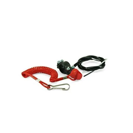 Arresto di sicurezza con fissaggio al manubrio TNT, ricambio 208253