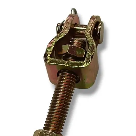 Pompa freno posteriore universale completa di serbatoio olio idraulico e interasse fori attacco da 38,0 fino a 52,0 mm ricambio 282049C