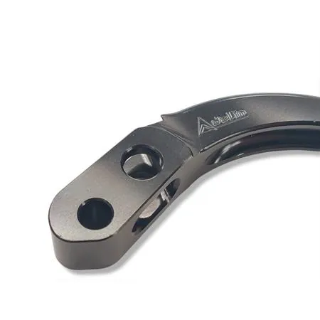 Leva freno anteriore sinistra per pompa, ricambio 282049J