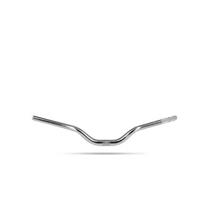 Manubrio street bike TNT oversize argento cromato, ricambio 303243B