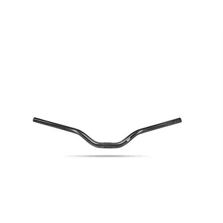 Manubrio street bike TNT oversize carbonio, ricambio 303243C