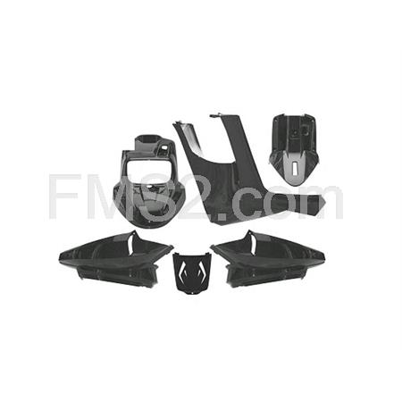 Kit carene BW'S naked carbonio TNT, ricambio 366167, ricambi per Scooter,  Moto e Vespa