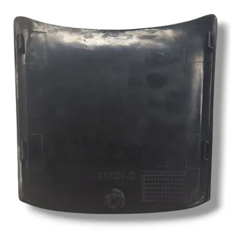 Sportello nero metallizzato TNT, ricambio 366415