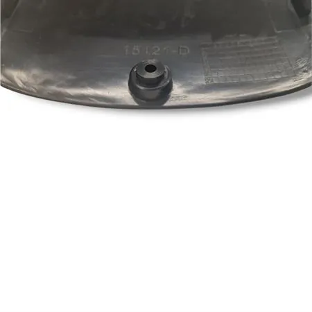 Sportello nero metallizzato TNT, ricambio 366415