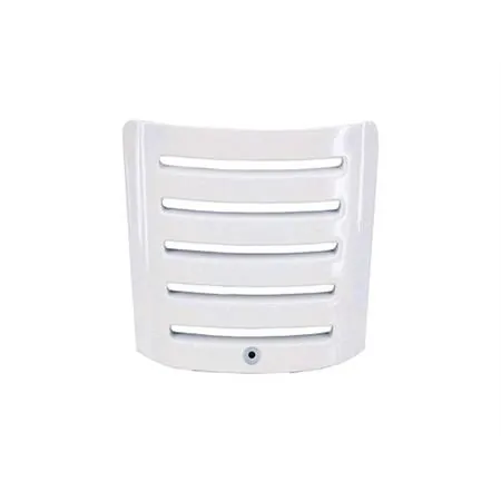 Sportello bianco pastello lucido TNT, ricambio 366613