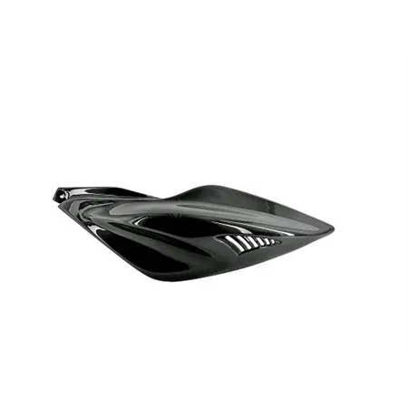 Fianchetto posteriore nero metallizzato TNT, ricambio 366735
