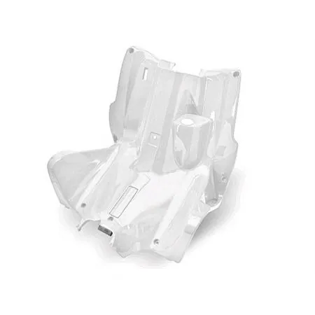 Scudo paragambe Nitro-Aerox bianco pastello TNT, ricambio 366798A