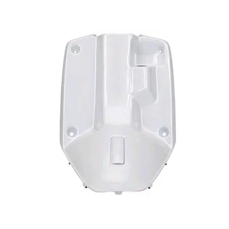 Scudo paragambe bianco perlato TNT, ricambio 366953