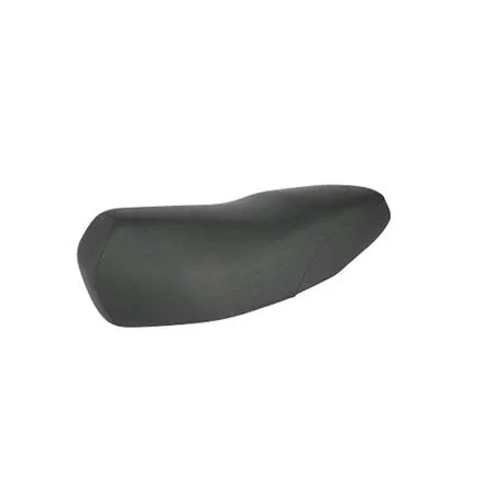 Sella completa di colore nero (TNT) per scooter 50 MBK Booster 2004 e Yamaha BW'S  50 prodotti dal 2004 in poi, ricambio 580100A