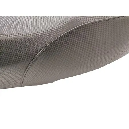 Sella lunga TNT di colore nera e produzione made in Italy per scooter Mbk Booster Spirit e Yamaha original Bw's prodotti fino al 2003, ricambio 580100