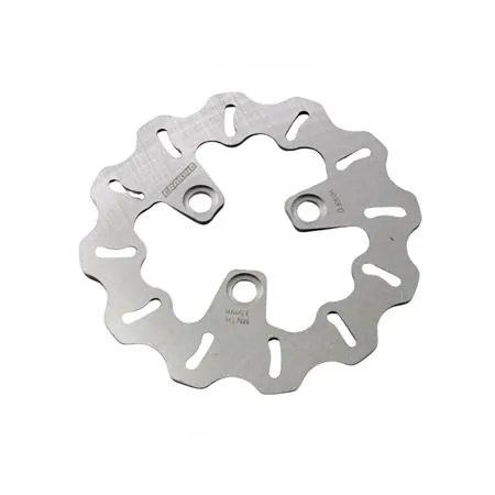 Disco freno braking con profilo a margherita wawe per scooter con diametro da 160 mm, ricambio HO30FID