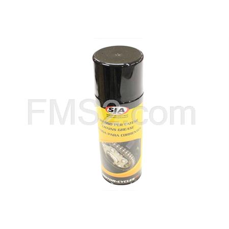 E grasso per cateneLF Moto Chain Lube 400ml - Oli per moto, scooter