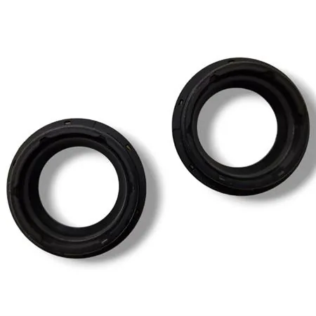 Serie parapolvere Centauro misura 29,75x42/47,9x5/12,5 mm per forcella Paioli Mbk e Yamaha 50 cc, f12 r aria e liquido ricambio CE10076