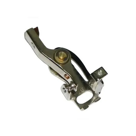 Contatti puntine effe (Bergamaschi) per Piaggio Vespa 125Primavera - Vespa 150 Sprint old model tipo lungo con perno, ricambio E0103021