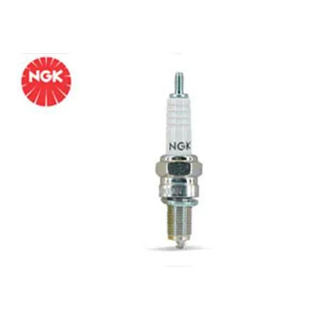 Candela NGK B7ES, filetto lungo standard, ricambio N0731070