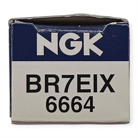 Candela ngk br7eix   iridium filetto lungo stock nr.666, ricambio N82431070