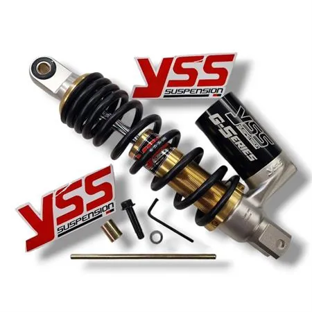 Mono ammortizzatore YSS posteriore ok302-280t-, ricambio YSOK28001