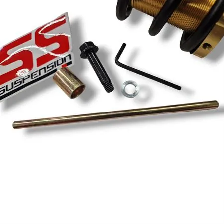 Mono ammortizzatore YSS posteriore ok302-280t-, ricambio YSOK28001