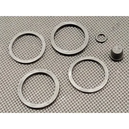 Guarnizioni pinza freno Benelli kit, ricambio R43920011A0
